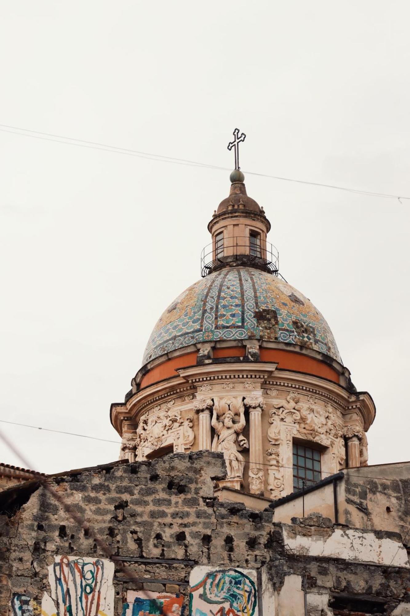 Ballaro'S Vibe Palermo Buitenkant foto