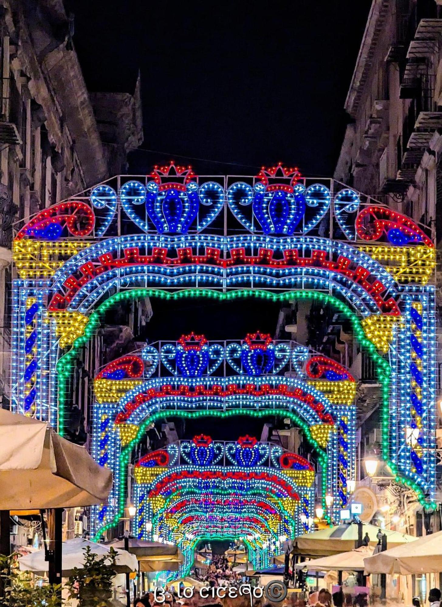 Ballaro'S Vibe Palermo Buitenkant foto