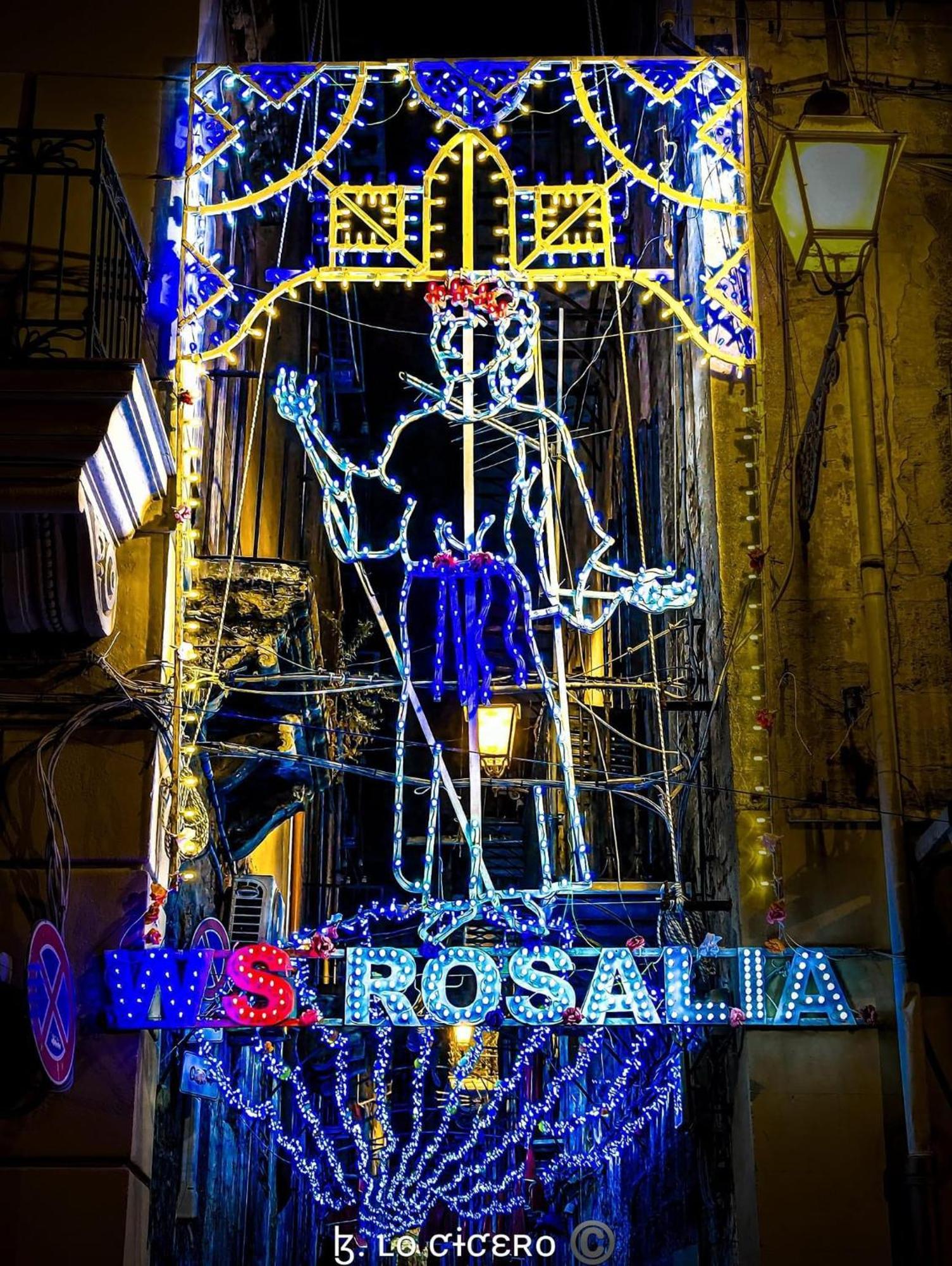 Ballaro'S Vibe Palermo Buitenkant foto