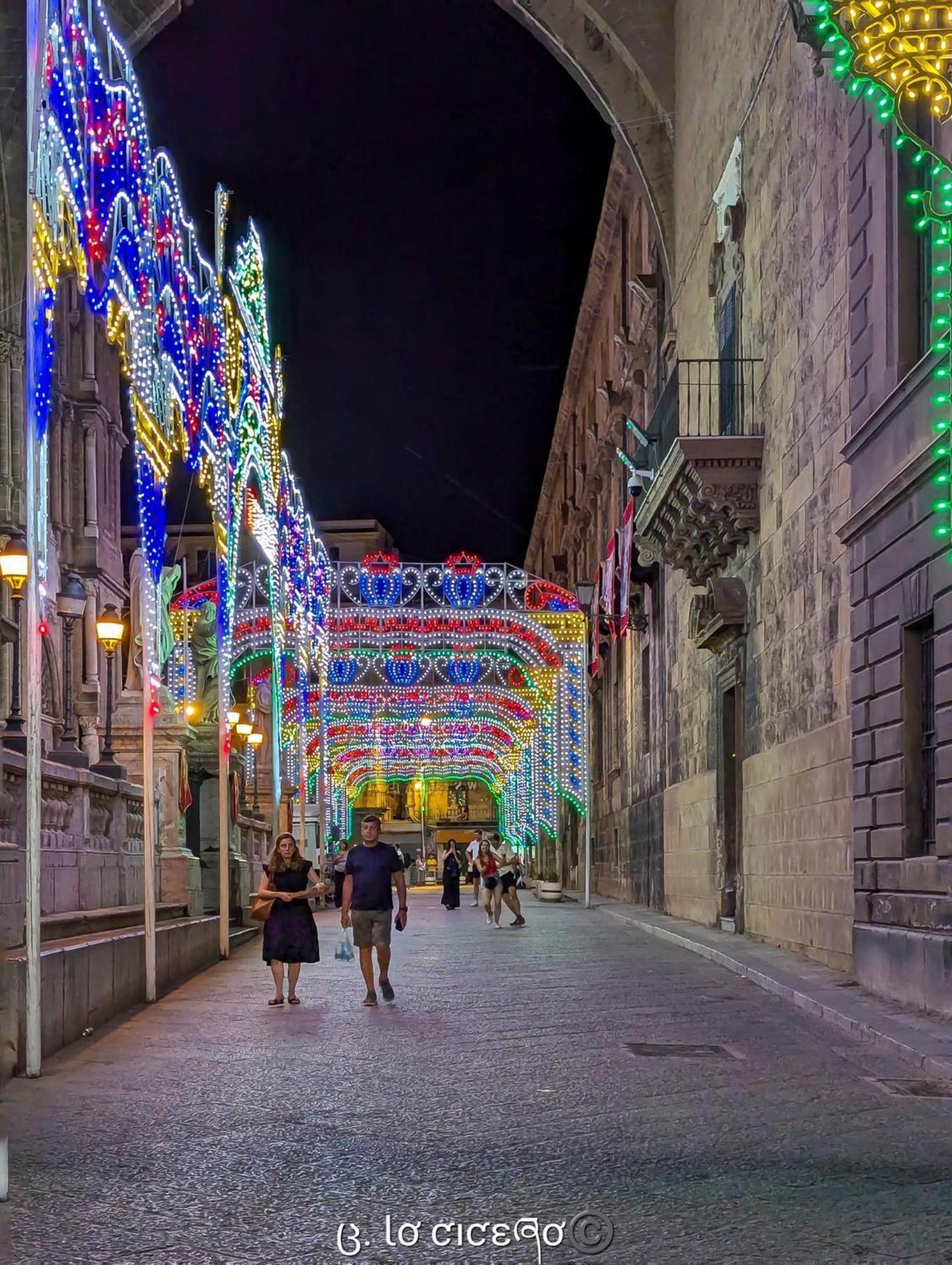 Ballaro'S Vibe Palermo Buitenkant foto