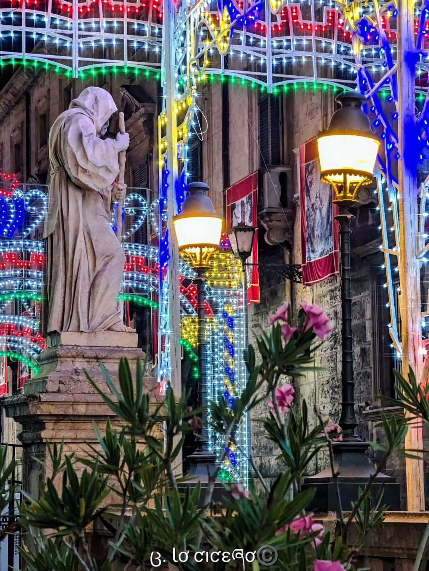 Ballaro'S Vibe Palermo Buitenkant foto